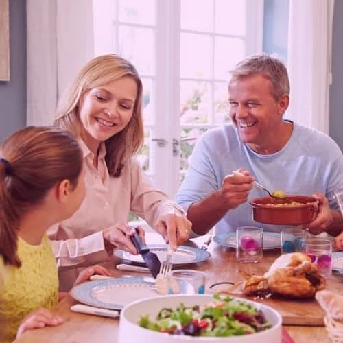 Améliorez la qualité de vie dans votre famille.